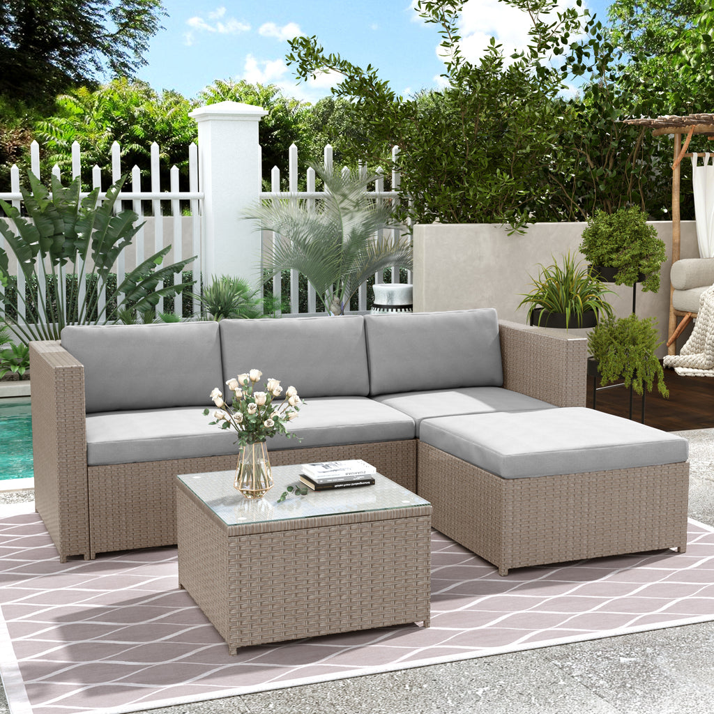 Garden Furniture Patio Set