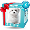 Robot Puppy Short Plush Doll