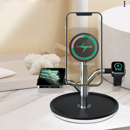 Universal Wireless Charging Stand for Iphone