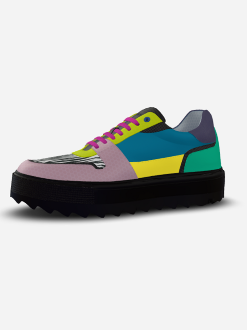 Sneakers BYMANYC ® New York SOHO DISTINCTION (Unisex)