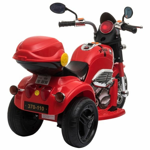 Kid Electric Motorcycle Ride On Toy Battery Powered Motorbike