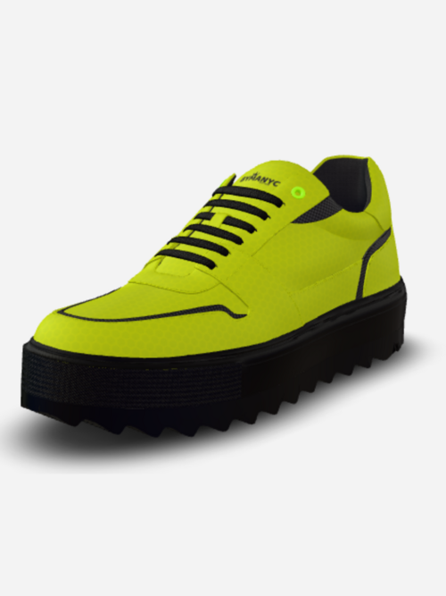 Sneakers BYMANYC ® New York LOWER EAST SIDE STYLE (Unisex)