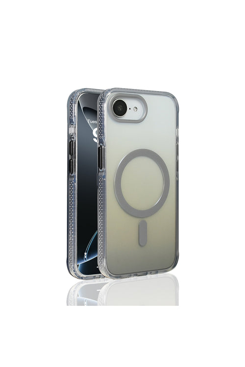 iPhone 16E Case Rainbow Taurus Magnetic Charging Cover