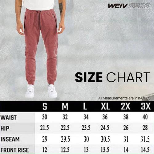 HEATHERED COTTON SWEATS by JeansDenim.Store