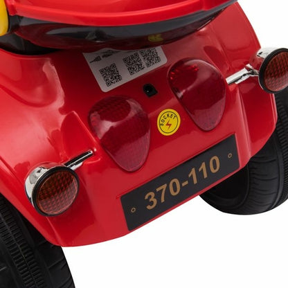 Kid Electric Motorcycle Ride On Toy Battery Powered Motorbike