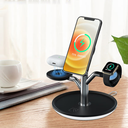 Universal Wireless Charging Stand for Iphone