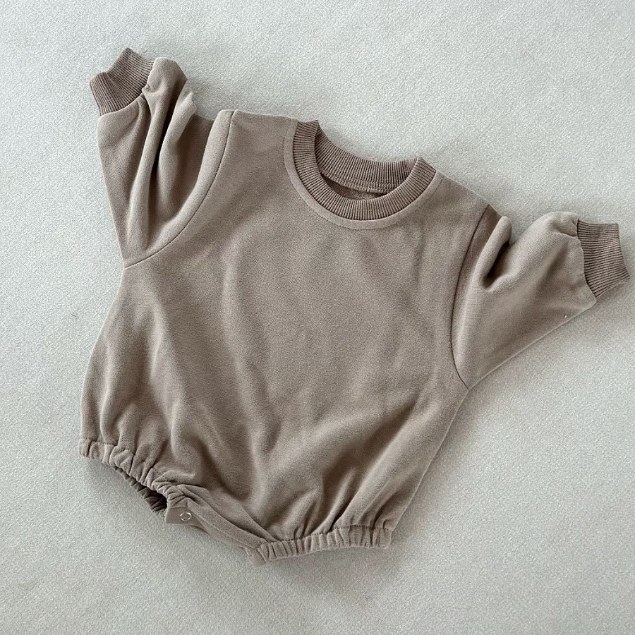 Grenouillère Printemps et Automne Garçons et Filles