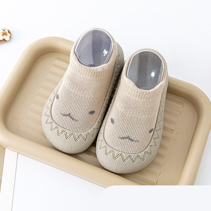 Chaussures souples pour bébés et tout-petits, printemps et automne