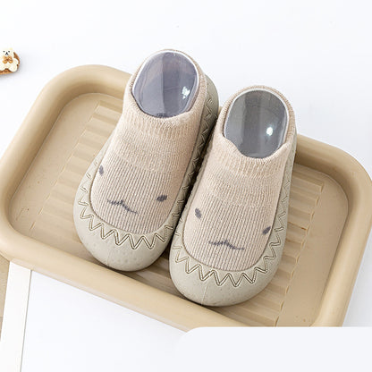 Chaussures souples pour bébés et tout-petits, printemps et automne