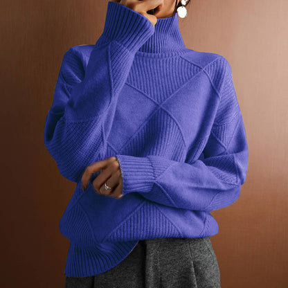 Tricot Automne et Hiver Chemise de base à manches longues à porter en extérieur