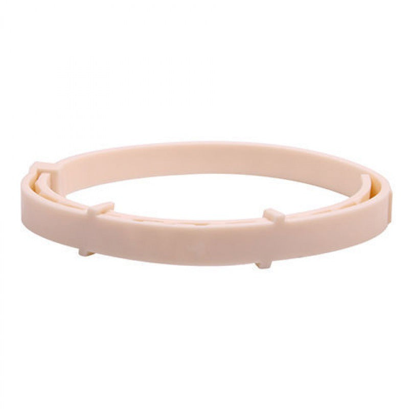Collier anti-moustiques pour animaux de compagnie (chat et chien) - Collier répulsif anti-insectes ajustable - Accessoires pour animaux