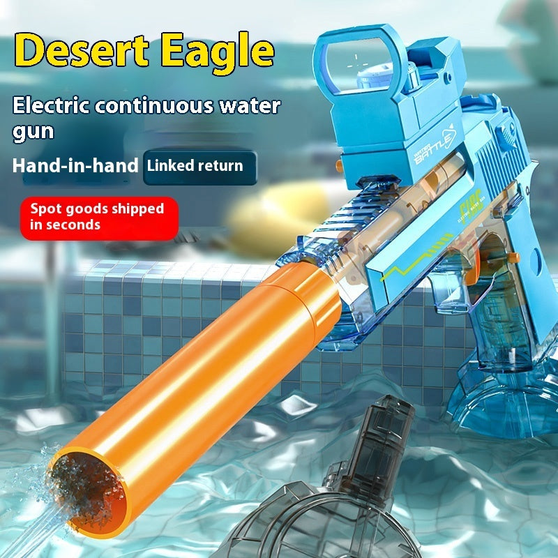 Pistolet à eau électrique automatique puissant