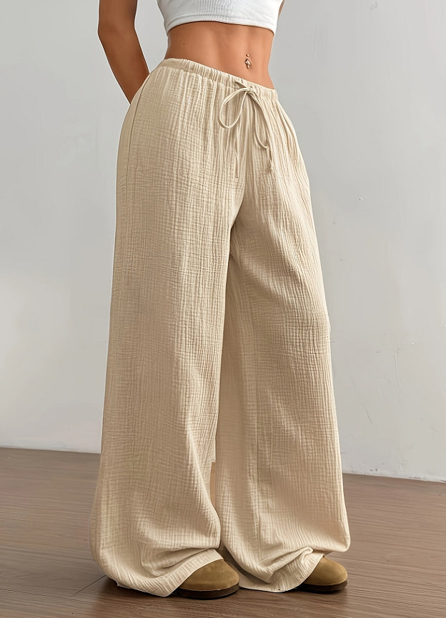Pantalon décontracté pour femme