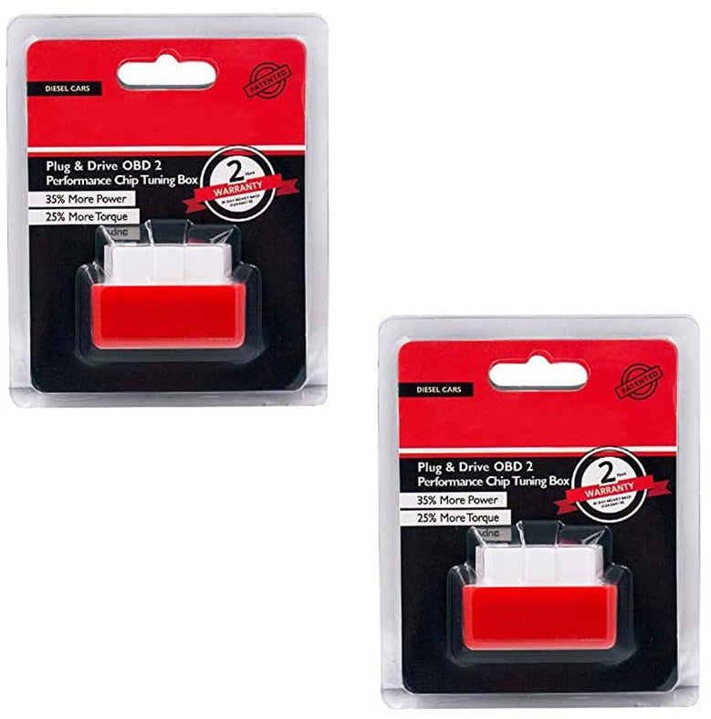 Plug And Play ECOOBD2 Coche de gasolina Ahorro de combustible ECO OBD2 Driver