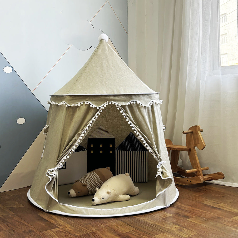 Tente de jeu d'intérieur pour enfants