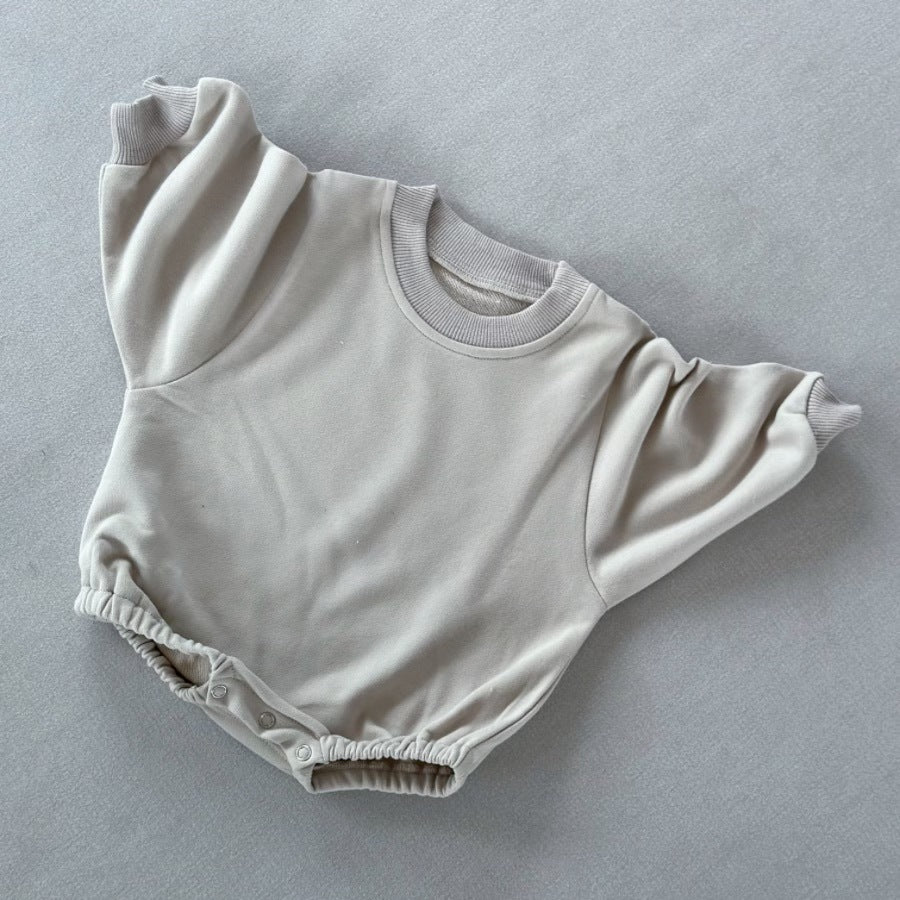Grenouillère Printemps et Automne Garçons et Filles