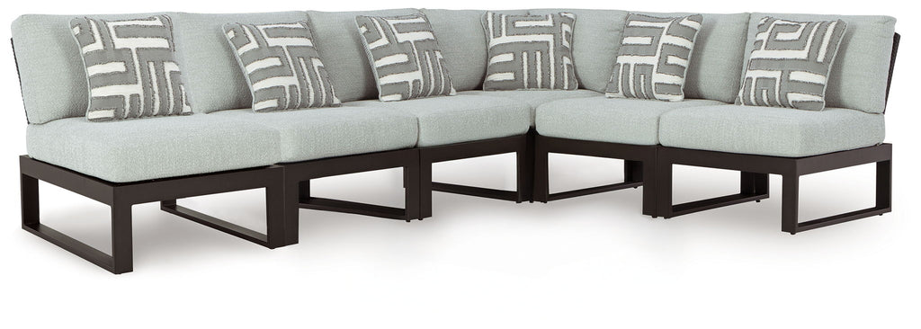 Beachloft - Outdoor Sectional-0