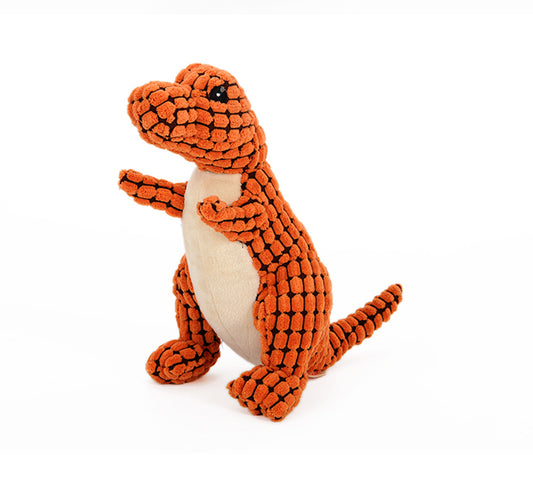Jouet en peluche pour chien avec son, motif dessin animé mignon