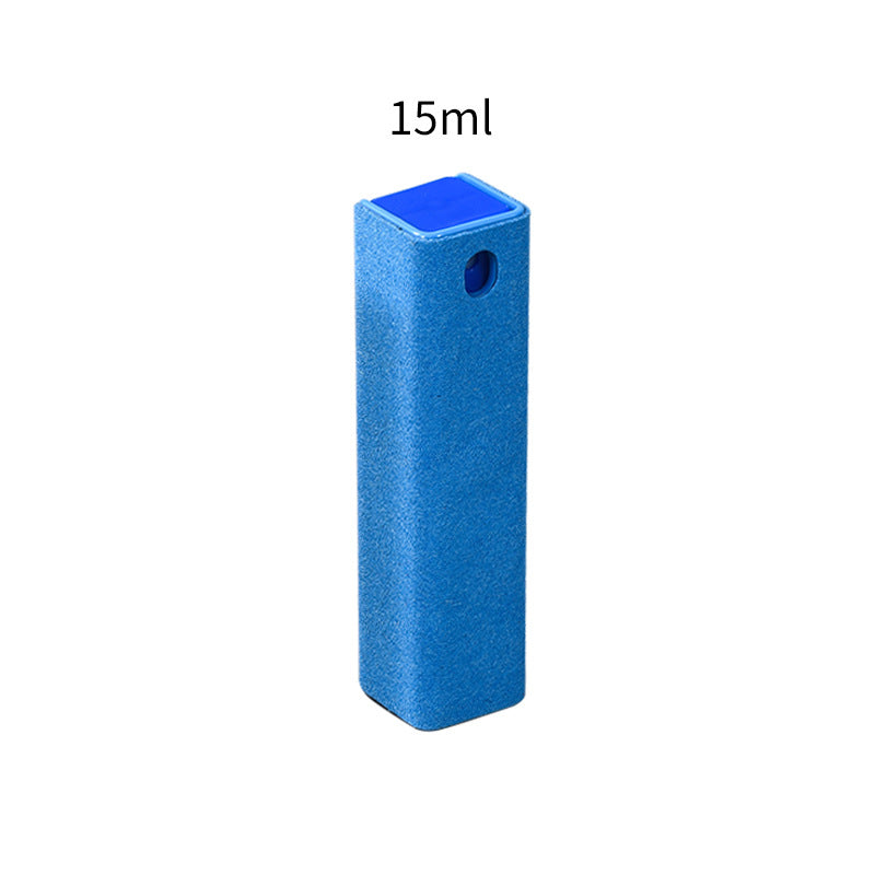 NO Líquido Limpiador 2 en 1 Spray Limpiador de Pantalla de Teléfono Tableta Computadora Teléfono Móvil Herramienta de Eliminación de Polvo de Pantalla Artefacto de Limpieza