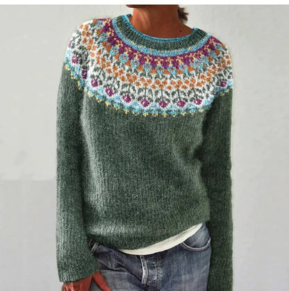 Haut pull élégant pour femme