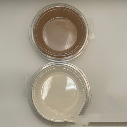 Freidora de aire, papel desechable para alimentos, forro de papel, freidora, cocinas, a prueba de aceite, plato de barbacoa, vaporizador, accesorios para hornear