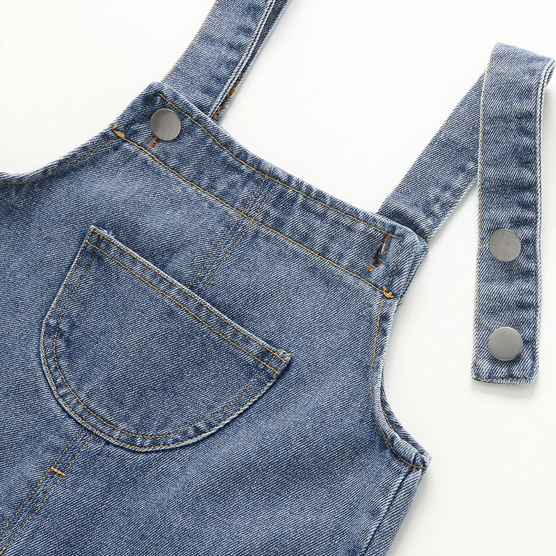 Vêtements à la mode pour bébés garçons, pantalons mignons style coréen printemps