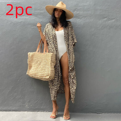 Robe de plage de villégiature en polyester anti-UV pour femmes