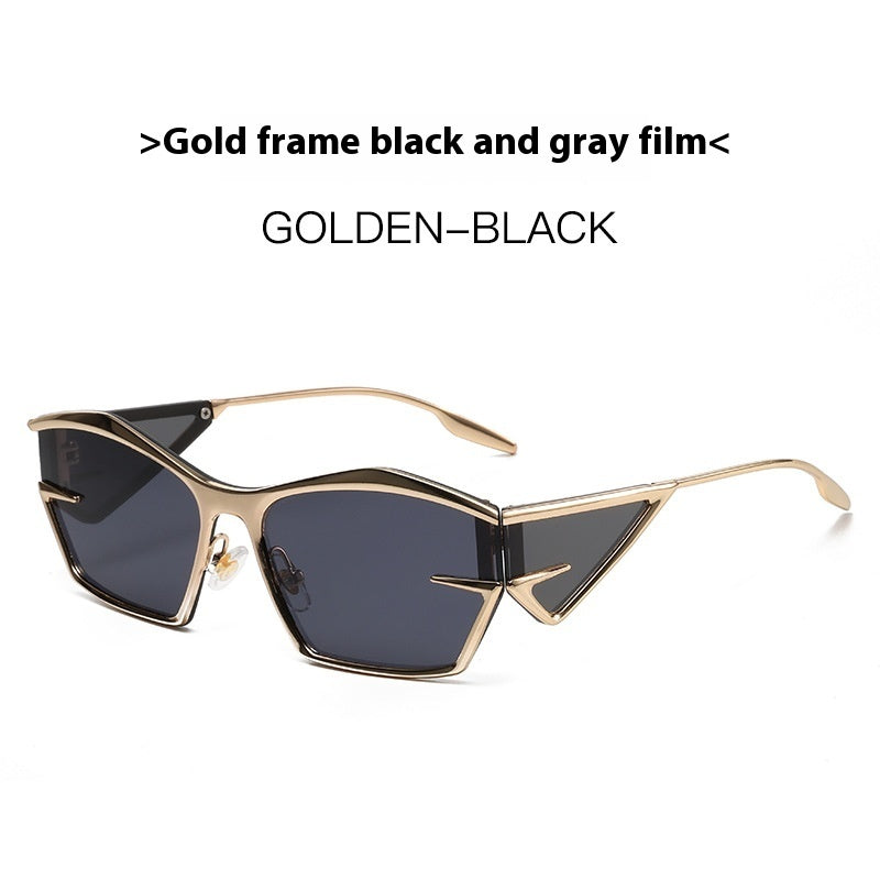 Lunettes de soleil de technologie future Lunettes de soleil mode