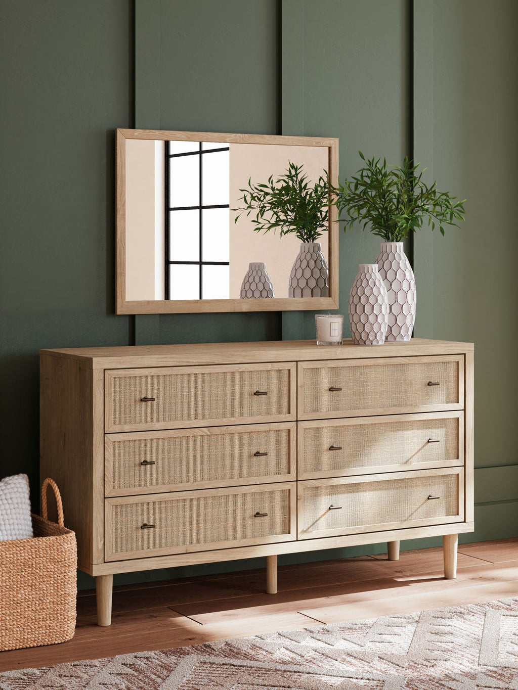 Cielden - Upholstered Bedroom Set-2