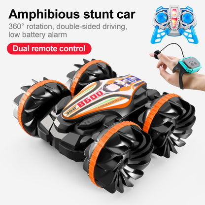 Jouets de véhicule tout-terrain télécommandé à quatre roues motrices pour enfants