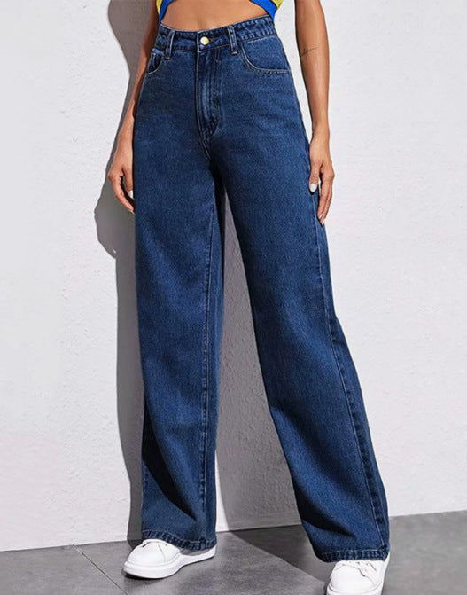 Jeans de mujer europeos y americanos