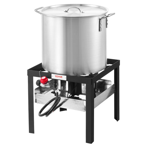 100 Qt Seafood Boiling Kit