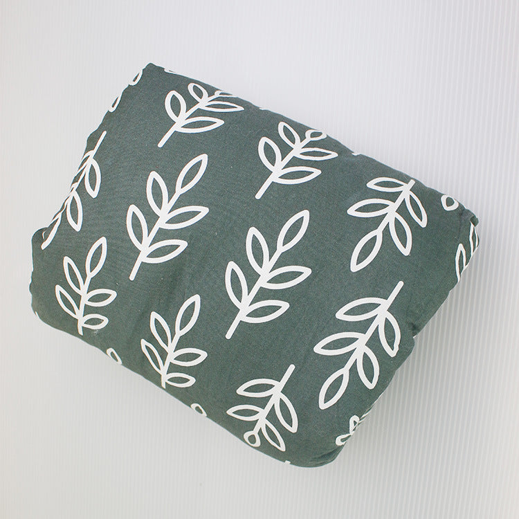Almohada de brazo ajustable de algodón para lactancia de bebé, almohada de lactancia lavable para bebés, cojín de brazo para lactancia