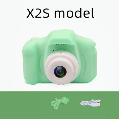 X2 HD Mini Appareil photo numérique pour enfants