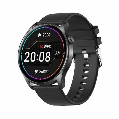 Smart Watch Bluetooth Heart Rate Blood Pressure Measurement by JeansDenim.Store