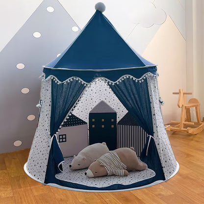 Tente de jeu d'intérieur pour enfants