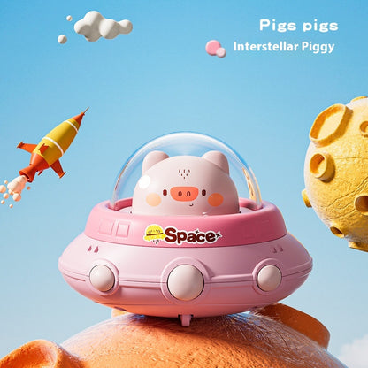 Jouet de voiture mignon à puzzle pour enfants