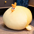 Chicken Doll Lying Girl Sleeping Comfort Hug Plush Toys