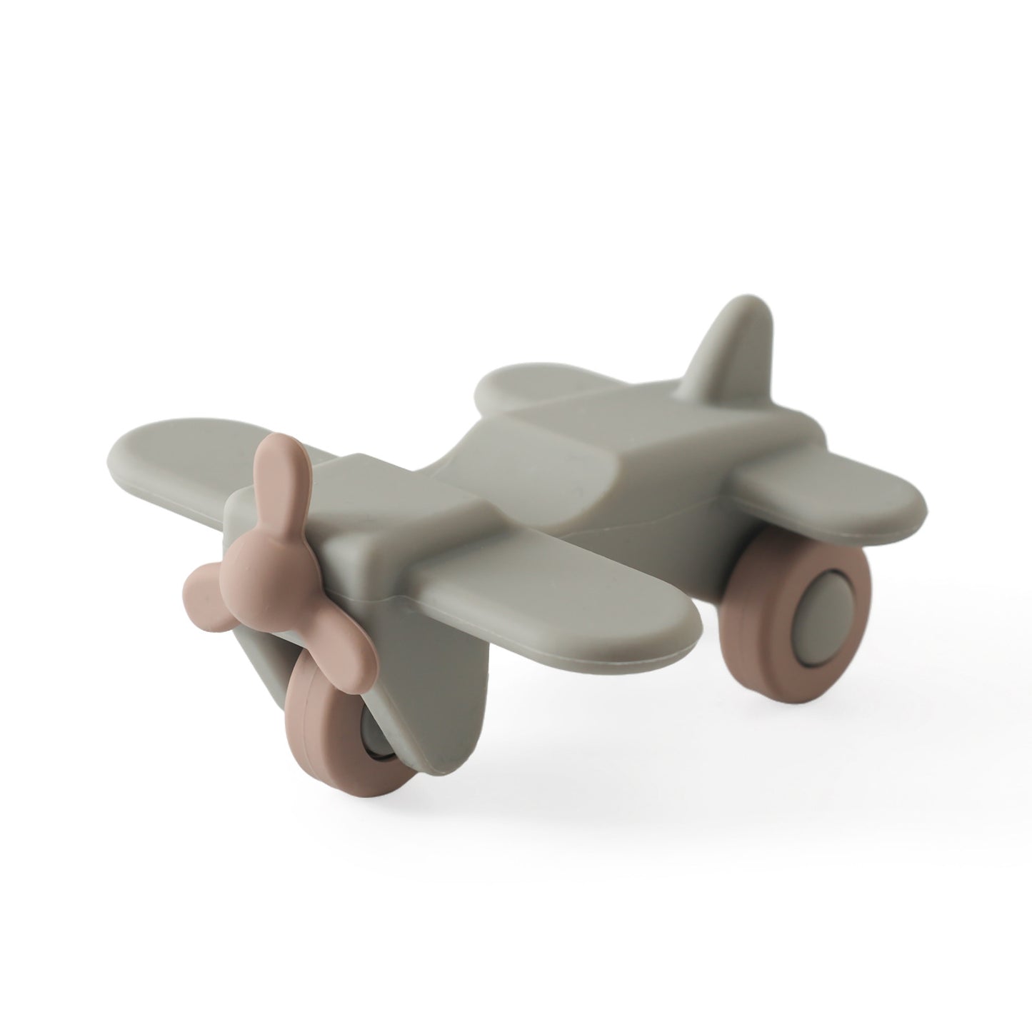 Jouet multifonctionnel en silicone éducatif pour l'éveil des tout-petits