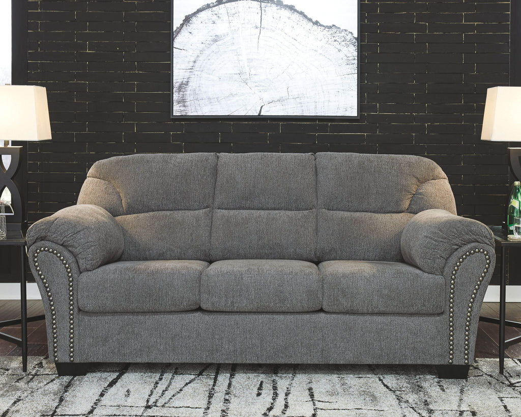 Allmaxx - Sofa - Pewter-2