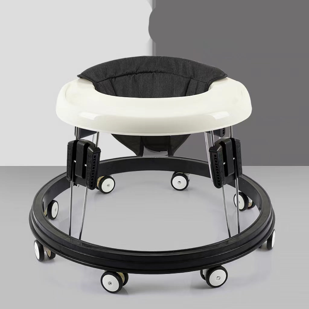 Trotteur pour bébé Trotteur trotteur multifonction anti-renversement avec musique