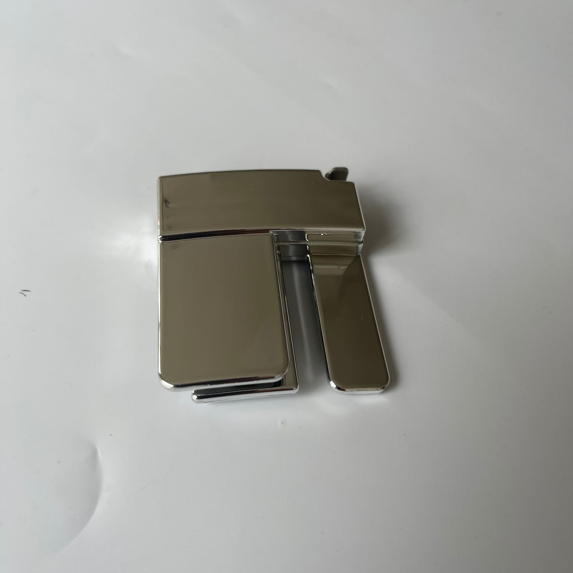 Hebilla de clip multiusos para cinturón, clip para ajustar la cintura del pantalón, clip retráctil unisex para estirar la cintura.