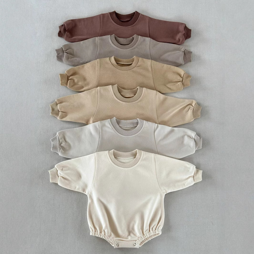 Grenouillère Printemps et Automne Garçons et Filles