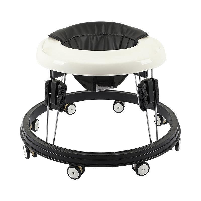 Trotteur pour bébé Trotteur trotteur multifonction anti-renversement avec musique
