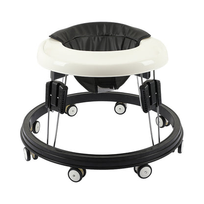 Trotteur pour bébé Trotteur trotteur multifonction anti-renversement avec musique