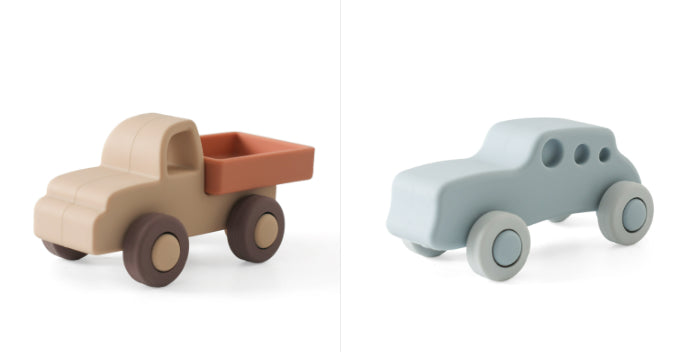 Jouet multifonctionnel en silicone éducatif pour l'éveil des tout-petits