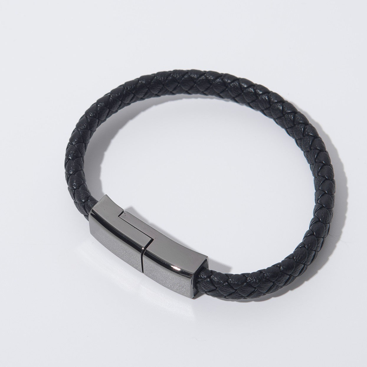 Nuevo cargador de pulsera Cable de carga USB Cable de carga de datos para iPhone 14 13 Max Cable USB C para teléfono Micro Cable