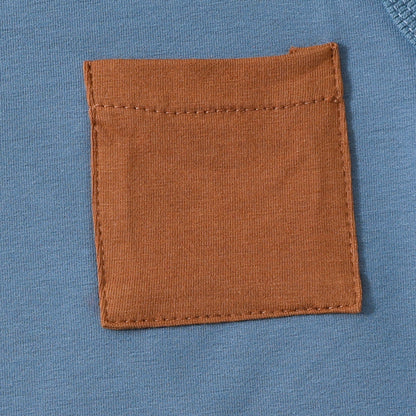Ensemble 2 pièces sans manches pour bébé : gilet et short