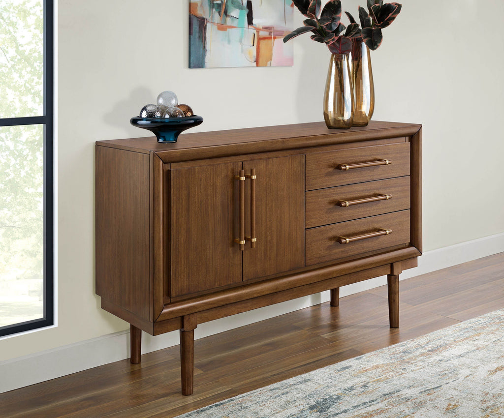 Lyncott - Dining Room Server - Brown-2