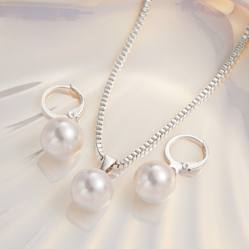 Boucles d'oreilles pour femmes - Ensemble de bijoux de haute qualité